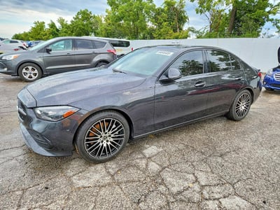 W1KAF4HB5NR****** 2022 Mercedes-Benz C-Class