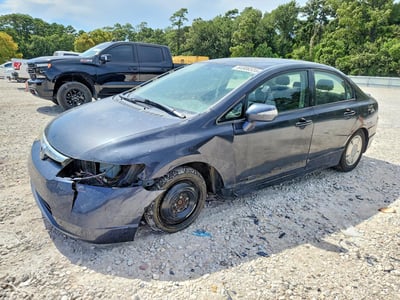 JHMFA362X6S****** 2006 Honda Civic Hybrid