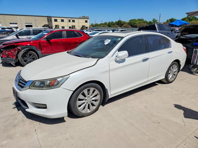 1HGCR3F82EA****** 2014 Honda Accord