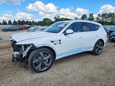 2025 Genesis GV80