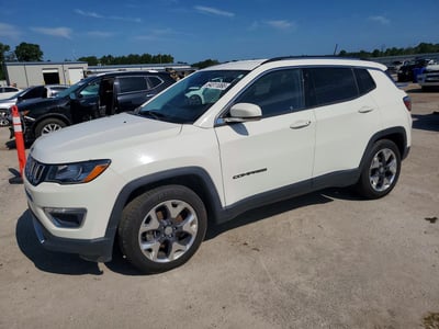 3C4NJCCB9MT****** 2021 Jeep Compass