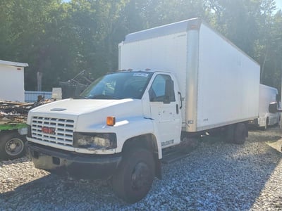 2005 GMC C5