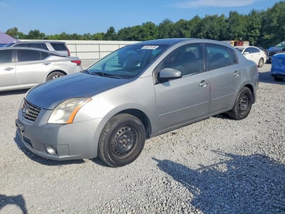 2009 Nissan Sentra