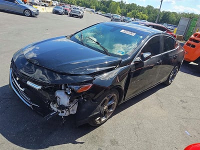 1G1ZD5ST1LF****** 2020 Chevrolet Malibu