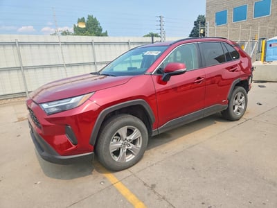 2024 Toyota RAV4 Hybrid