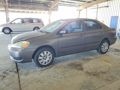 2006 Toyota Corolla