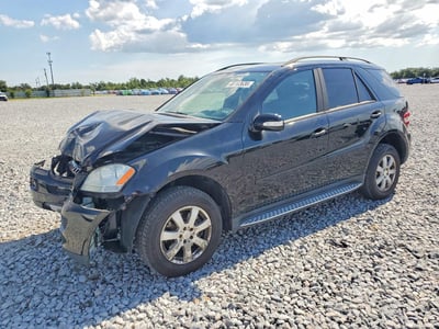 2006 Mercedes-Benz M-Class