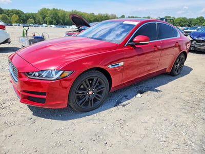 SAJAK4BN8HA****** 2017 Jaguar XE