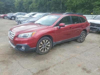 4S4BSENC4H3****** 2017 Subaru Outback