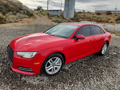 2017 Audi A4