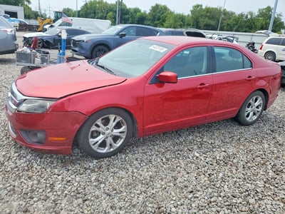 3FAHP0HA1CR****** 2012 Ford Fusion