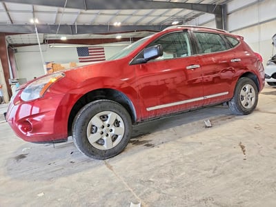 2015 Nissan Rogue