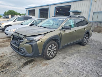 4S4BTACC5S3****** 2025 Subaru Outback
