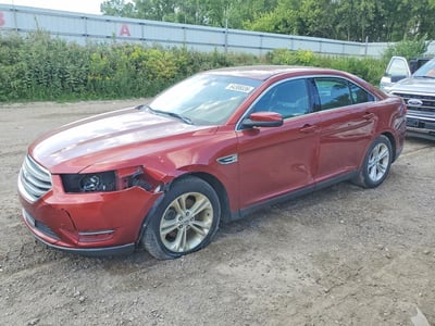 2014 Ford Taurus