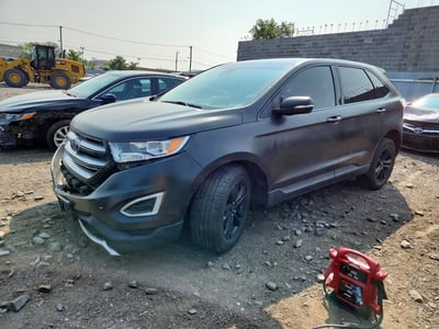 2FMPK4J93JB****** 2018 Ford Edge