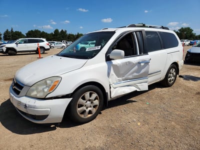 KNDMC233876****** 2007 Hyundai Entourage