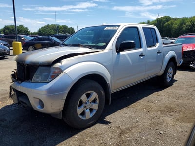 1N6AD0EV5CC****** 2012 Nissan Frontier