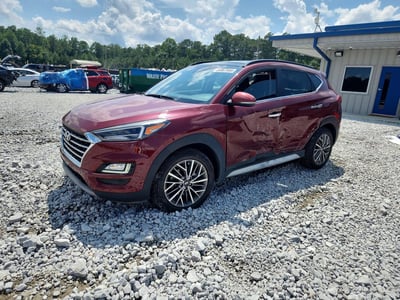 2019 Hyundai Tucson