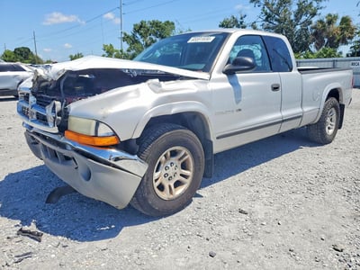 1B7GL42N42S****** 2002 Dodge Dakota