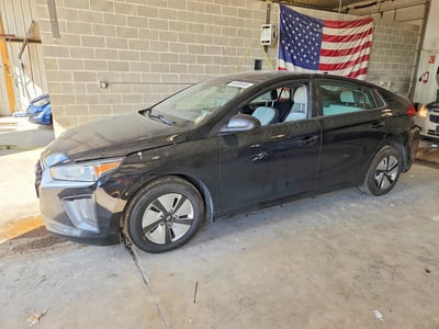 KMHC65LC6MU****** 2021 Hyundai Ioniq Hybrid