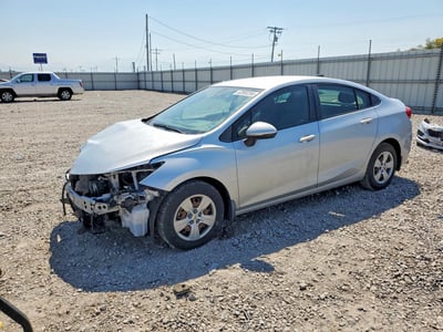1G1BC5SM0J7****** 2018 Chevrolet Cruze