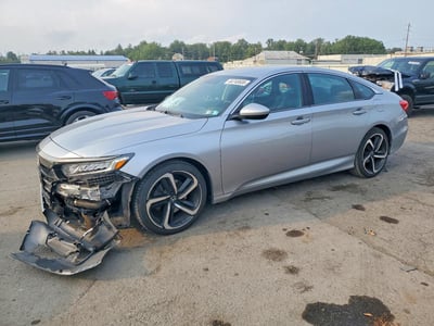 1HGCV1F39JA****** 2018 Honda Accord