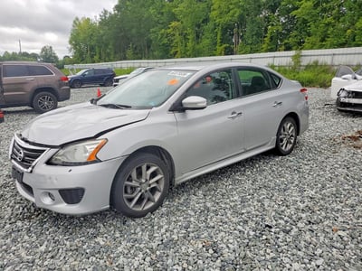 3N1AB7AP2FY****** 2015 Nissan Sentra