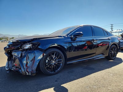 4T1K61AKXPU****** 2023 Toyota Camry
