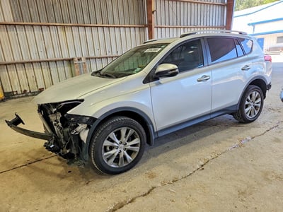 2T3DFREV7FW****** 2015 Toyota RAV4