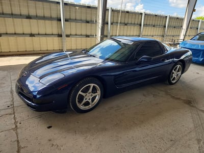 1G1YY22G4X5****** 1999 Chevrolet Corvette