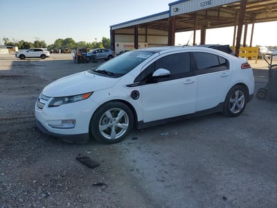 2012 Chevrolet Volt