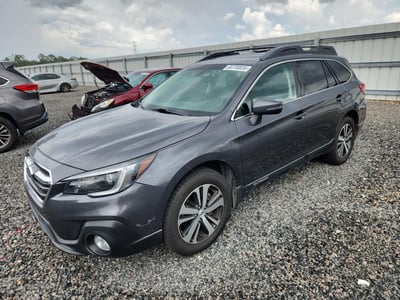 2019 Subaru Outback