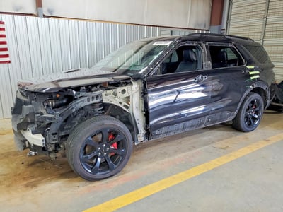 1FM5K8GCXLG****** 2020 Ford Explorer