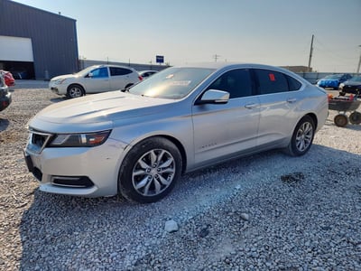 2018 Chevrolet Impala
