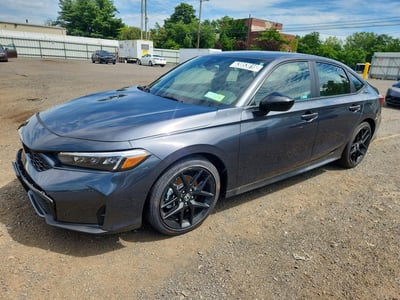 2HGFE4F82TH****** 2026 Honda Civic