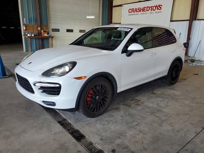 WP1AC2A25DL****** 2013 Porsche Cayenne