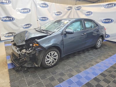 5YFBURHE1JP****** 2018 Toyota Corolla
