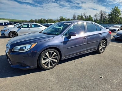 4S3BNAN67G3****** 2016 Subaru Legacy