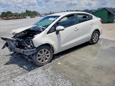 2016 Kia Rio
