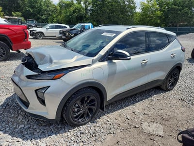 2022 Chevrolet Bolt EUV