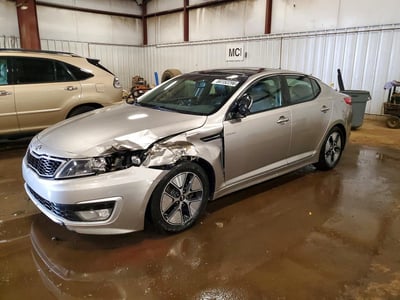 2013 Kia Optima