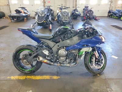 JKAZXCS14GA****** 2016 Kawasaki Zx-10r