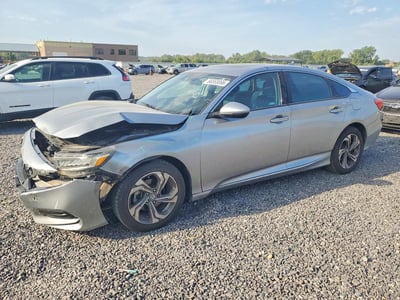 1HGCV1F55KA****** 2019 Honda Accord