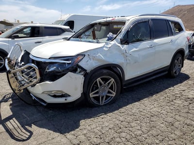 5FNYF6H9XHB****** 2017 Honda Pilot