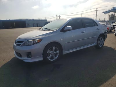 2T1BU4EE6BC****** 2011 Toyota Corolla