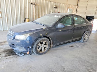 1G1PC5SB5E7****** 2014 Chevrolet Cruze