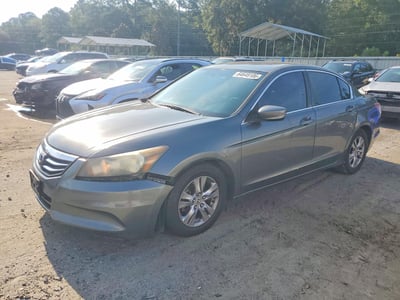 1HGCP2F66CA****** 2012 Honda Accord