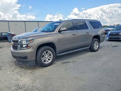 2018 Chevrolet Suburban