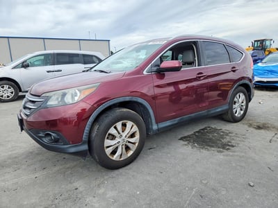 5J6RM3H70DL****** 2013 Honda CR-V