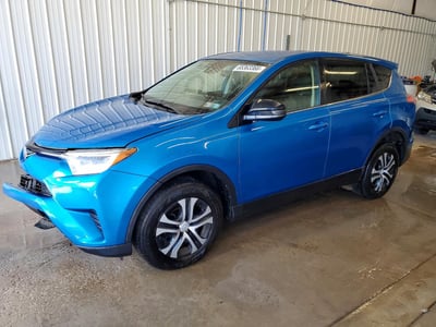 JTMBFREV5HJ****** 2017 Toyota RAV4